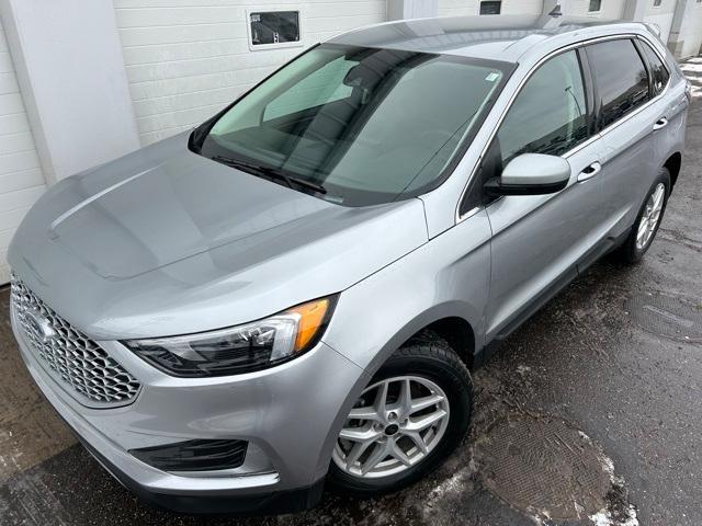 used 2024 Ford Edge car, priced at $27,888