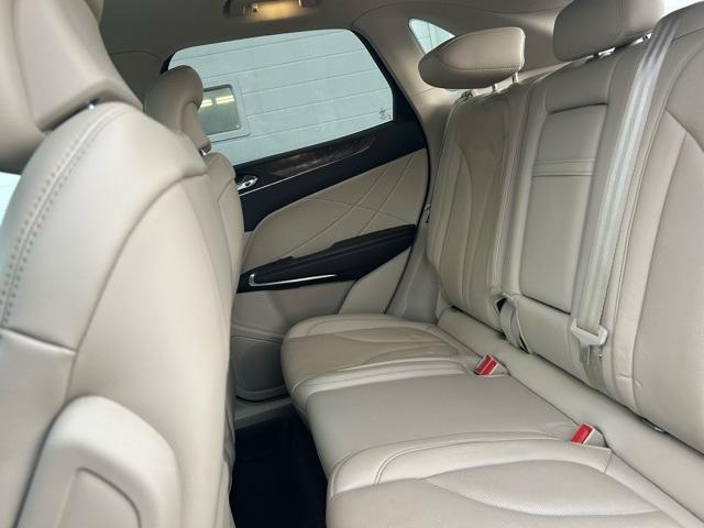 used 2017 Lincoln MKC car, priced at $16,888