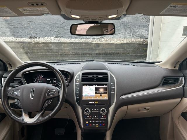 used 2017 Lincoln MKC car, priced at $16,888