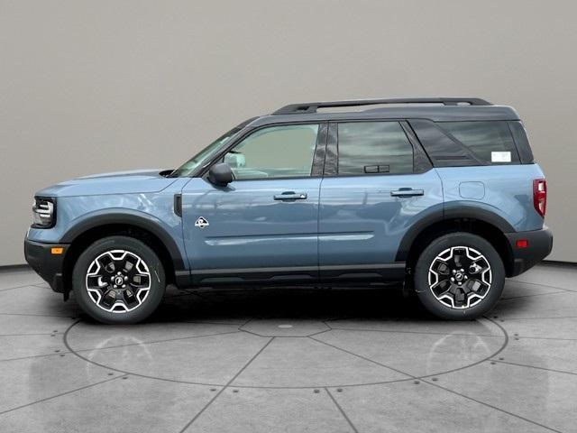 new 2026 Ford Bronco Sport car, priced at $41,510