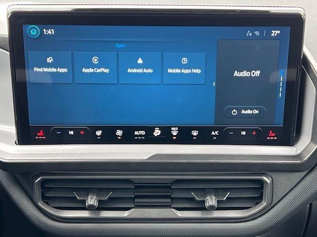 new 2026 Ford Bronco Sport car, priced at $41,510