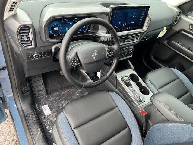 new 2026 Ford Bronco Sport car, priced at $41,510