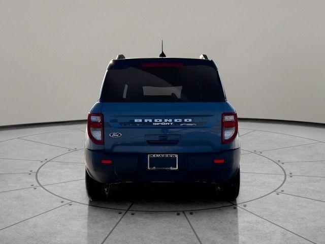 new 2026 Ford Bronco Sport car, priced at $41,510