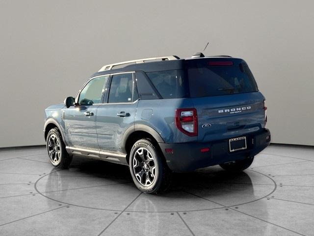 new 2026 Ford Bronco Sport car, priced at $41,510