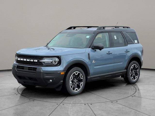 new 2026 Ford Bronco Sport car, priced at $41,510
