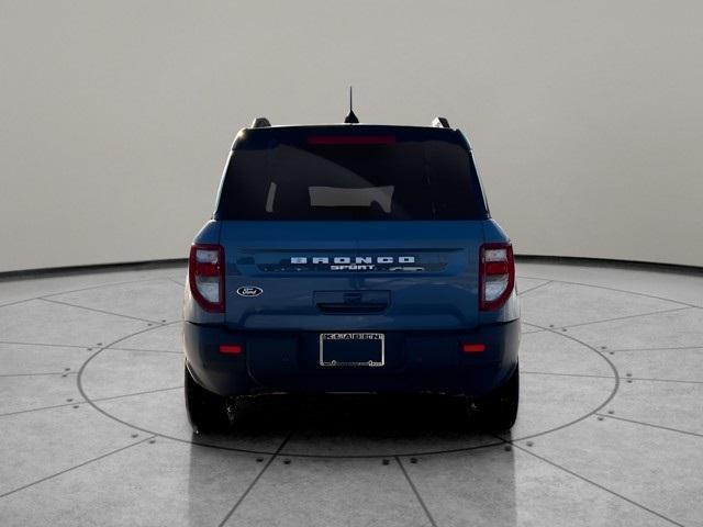 new 2026 Ford Bronco Sport car, priced at $41,510
