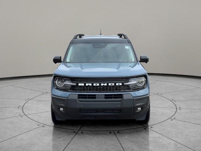 new 2026 Ford Bronco Sport car, priced at $41,510