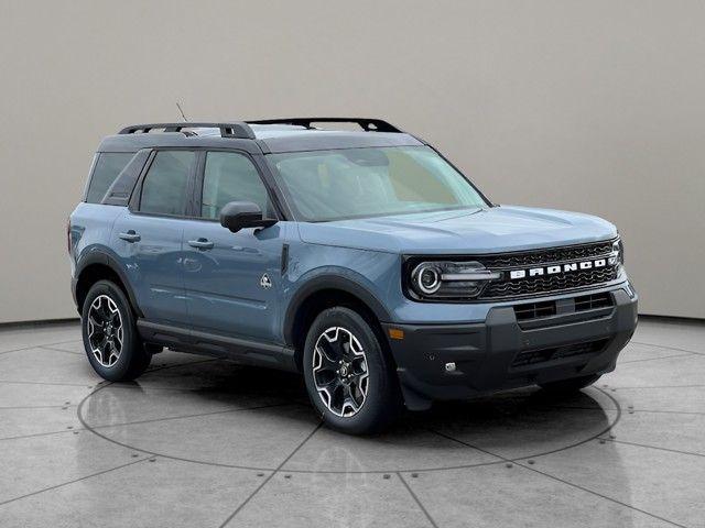 new 2026 Ford Bronco Sport car, priced at $41,510