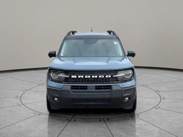 new 2026 Ford Bronco Sport car, priced at $41,510