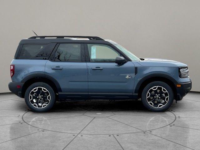 new 2026 Ford Bronco Sport car, priced at $41,510