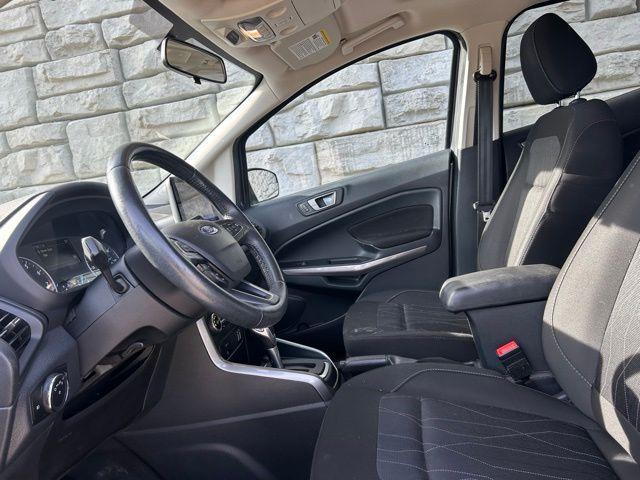 used 2020 Ford EcoSport car, priced at $16,888