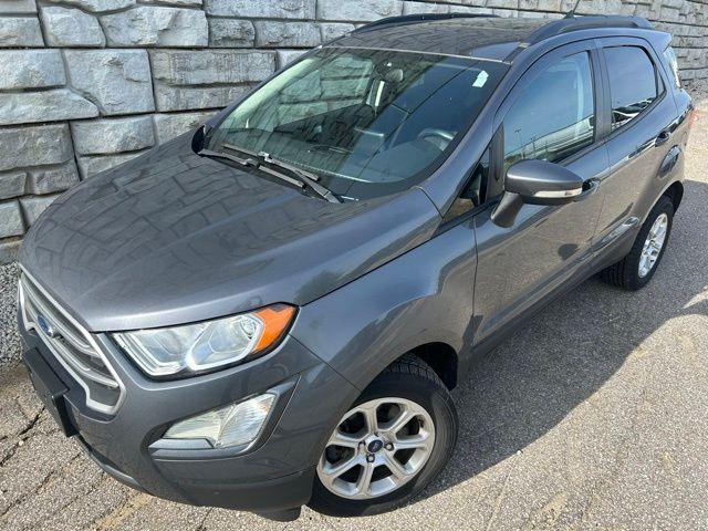 used 2020 Ford EcoSport car, priced at $16,888