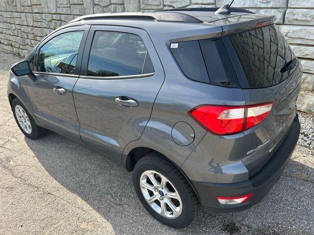 used 2020 Ford EcoSport car, priced at $16,888