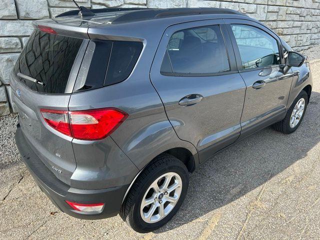 used 2020 Ford EcoSport car, priced at $16,888