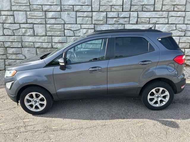 used 2020 Ford EcoSport car, priced at $16,888
