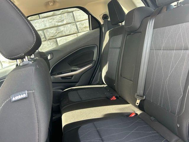 used 2020 Ford EcoSport car, priced at $16,888