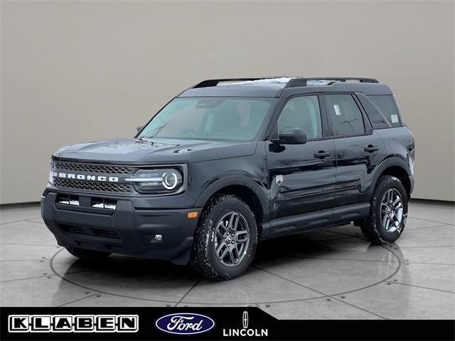 new 2026 Ford Bronco Sport car, priced at $34,025