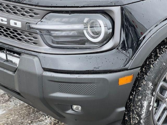 new 2026 Ford Bronco Sport car, priced at $34,025