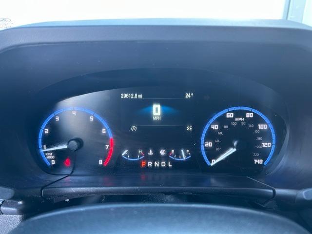 used 2023 Ford Bronco Sport car, priced at $24,888