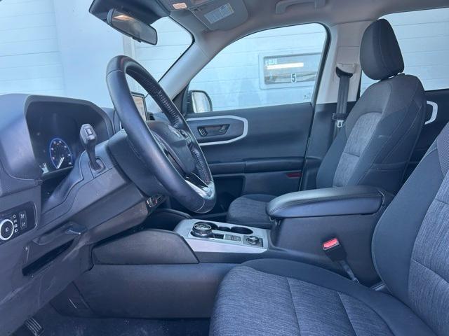 used 2023 Ford Bronco Sport car, priced at $24,888