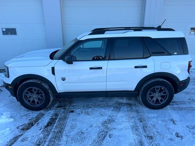used 2023 Ford Bronco Sport car, priced at $24,888