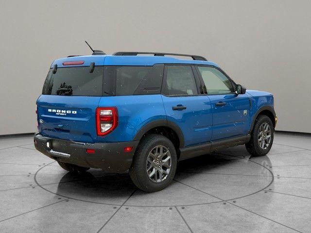 new 2026 Ford Bronco Sport car, priced at $35,387