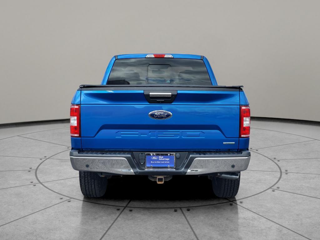 used 2020 Ford F-150 car, priced at $29,888