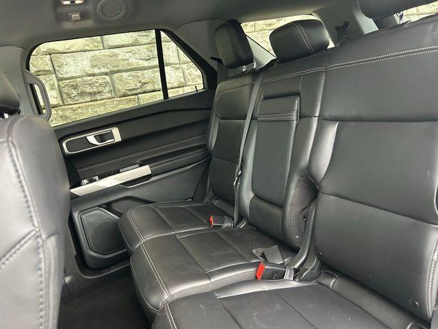 used 2023 Ford Explorer car, priced at $33,888
