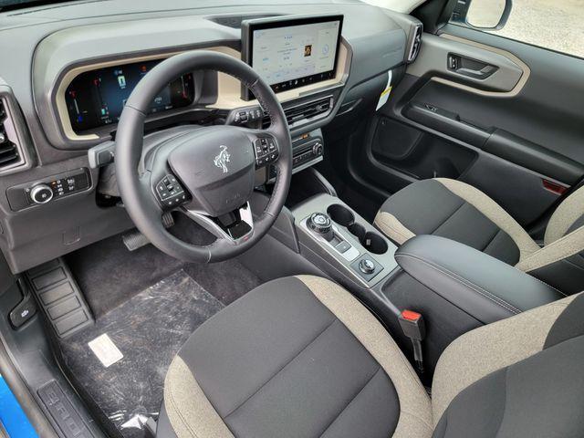 new 2026 Ford Bronco Sport car, priced at $35,890