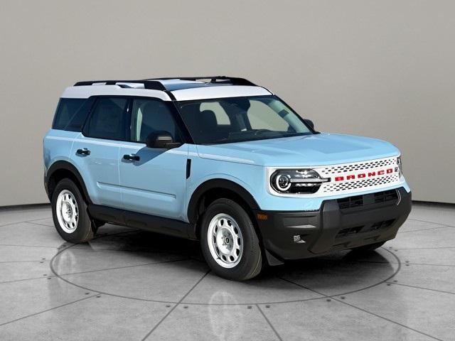 new 2026 Ford Bronco Sport car, priced at $39,460