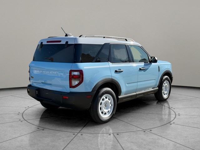new 2026 Ford Bronco Sport car, priced at $39,460