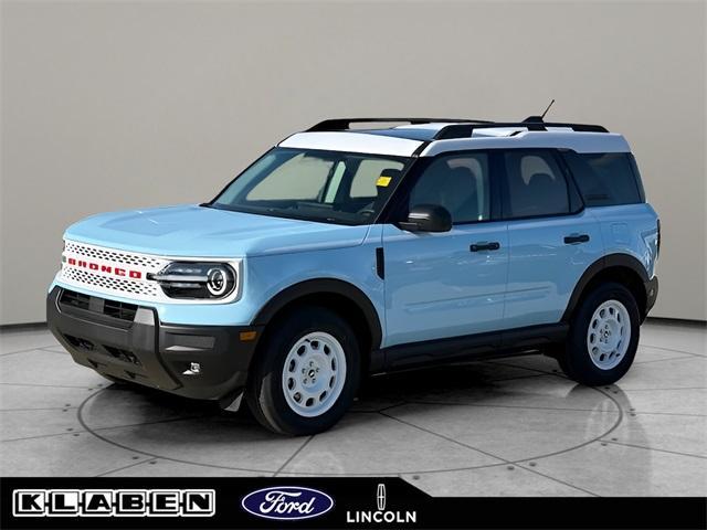 new 2026 Ford Bronco Sport car, priced at $39,460