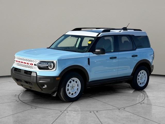 new 2026 Ford Bronco Sport car, priced at $39,460