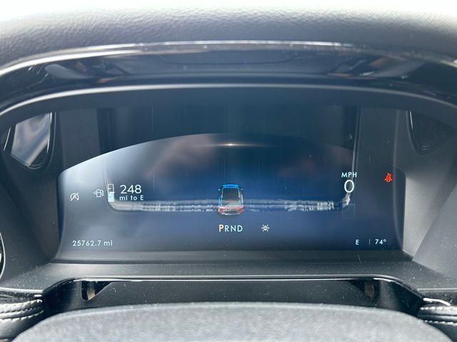 used 2023 Lincoln Corsair car, priced at $31,888