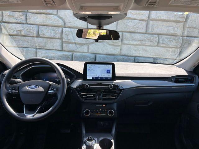 used 2025 Ford Escape car, priced at $28,888