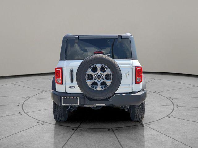 new 2026 Ford Bronco car, priced at $46,985