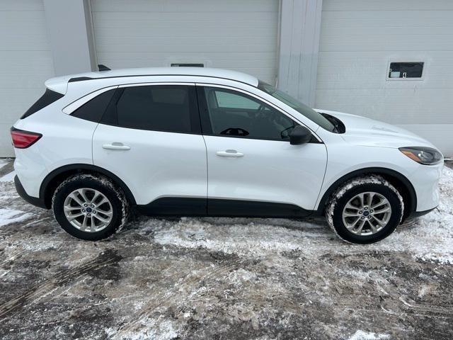 used 2022 Ford Escape car, priced at $19,888