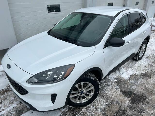 used 2022 Ford Escape car, priced at $19,888