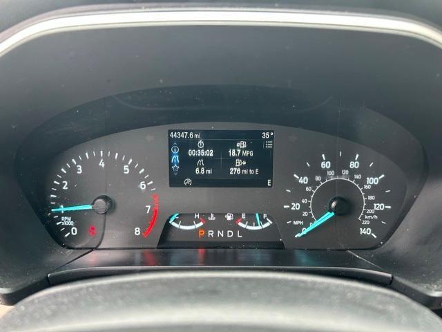 used 2022 Ford Escape car, priced at $19,888