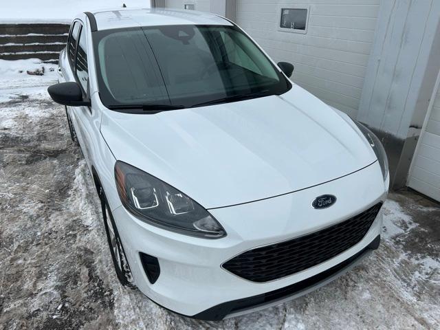 used 2022 Ford Escape car, priced at $19,888