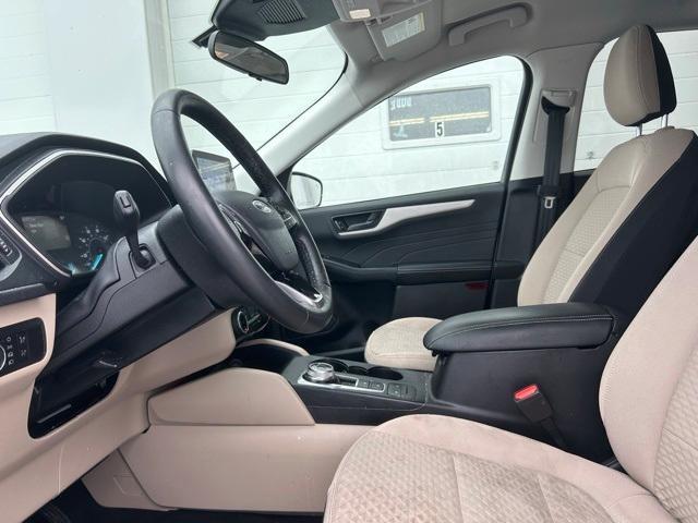 used 2022 Ford Escape car, priced at $19,888