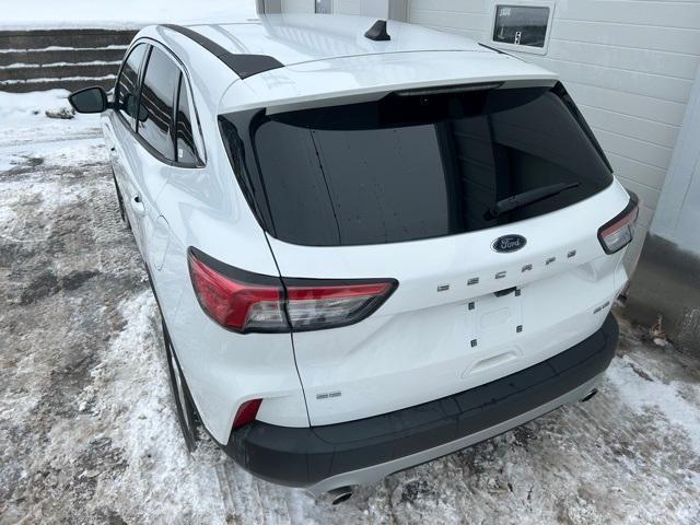 used 2022 Ford Escape car, priced at $19,888