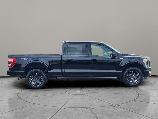 used 2023 Ford F-150 car, priced at $48,888