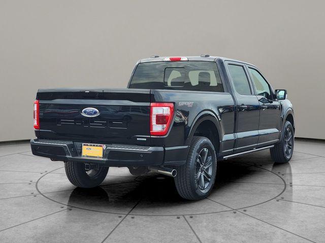 used 2023 Ford F-150 car, priced at $48,888