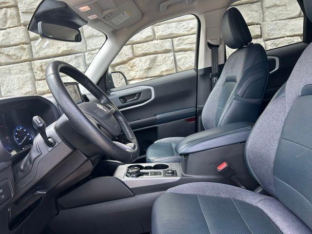 used 2021 Ford Bronco Sport car, priced at $20,888