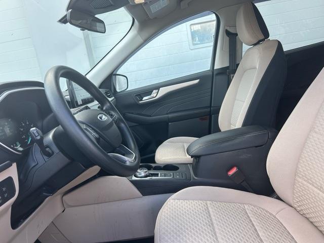 used 2021 Ford Escape car, priced at $19,888