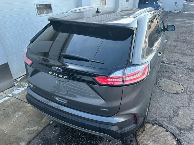 used 2022 Ford Edge car, priced at $25,888
