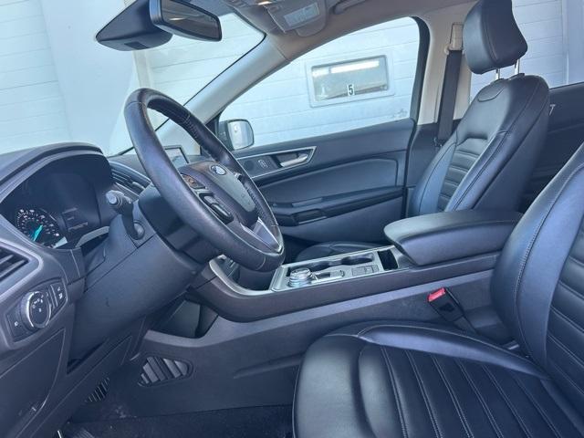 used 2022 Ford Edge car, priced at $25,888