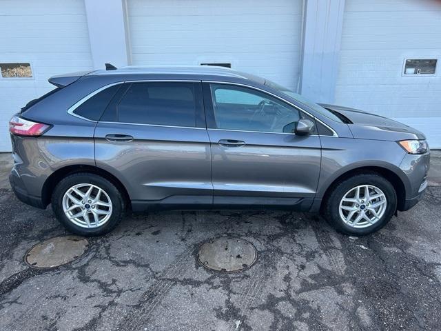 used 2022 Ford Edge car, priced at $25,888