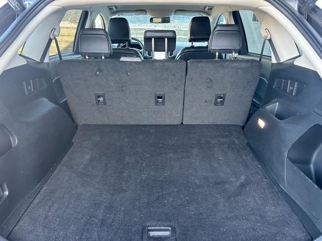 used 2022 Ford Edge car, priced at $25,888